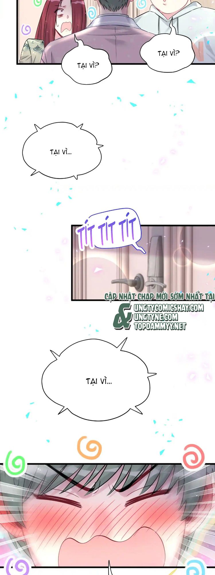 Đại Bảo Bối Từ Đâu Tới Chap 307 - Trang 2