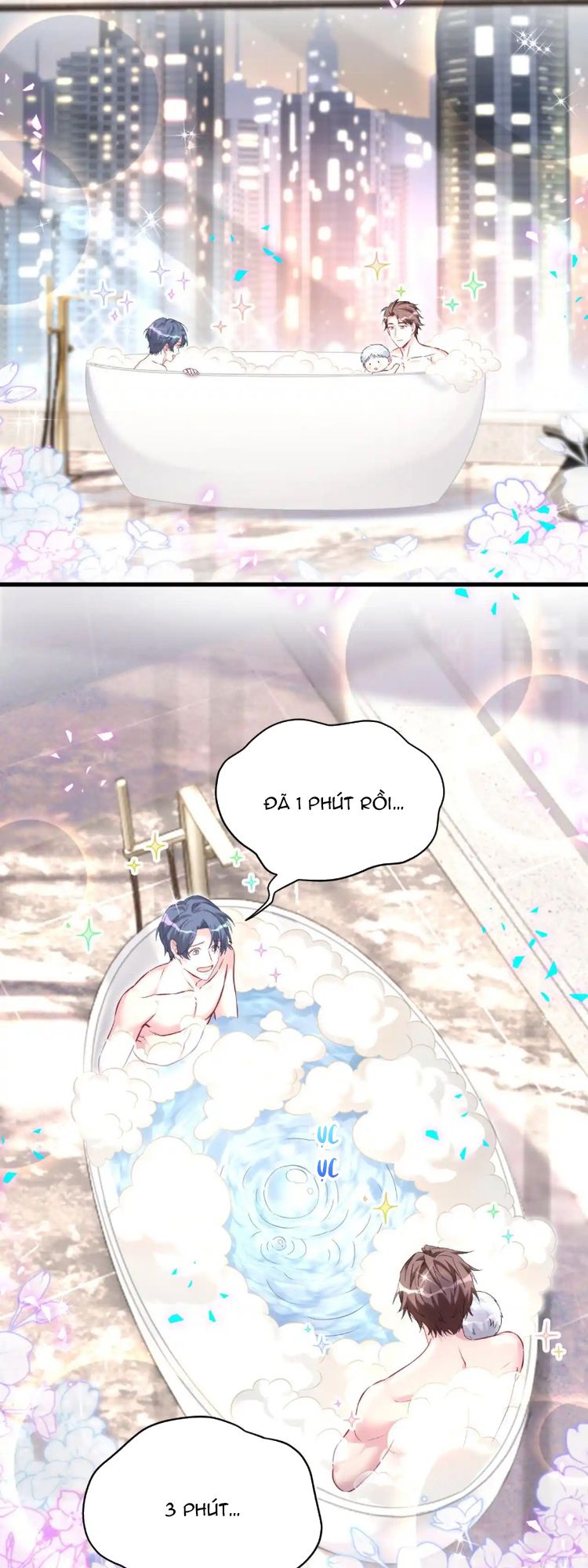 Đại Bảo Bối Từ Đâu Tới Chap 307 - Trang 2