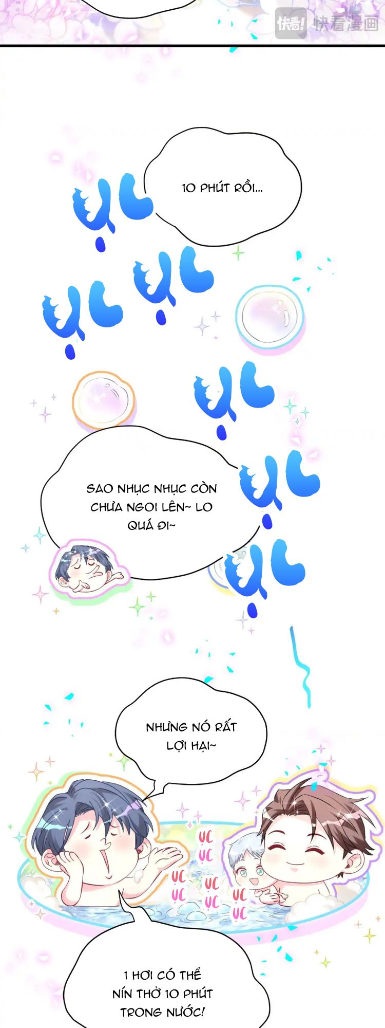 Đại Bảo Bối Từ Đâu Tới Chap 307 - Trang 2