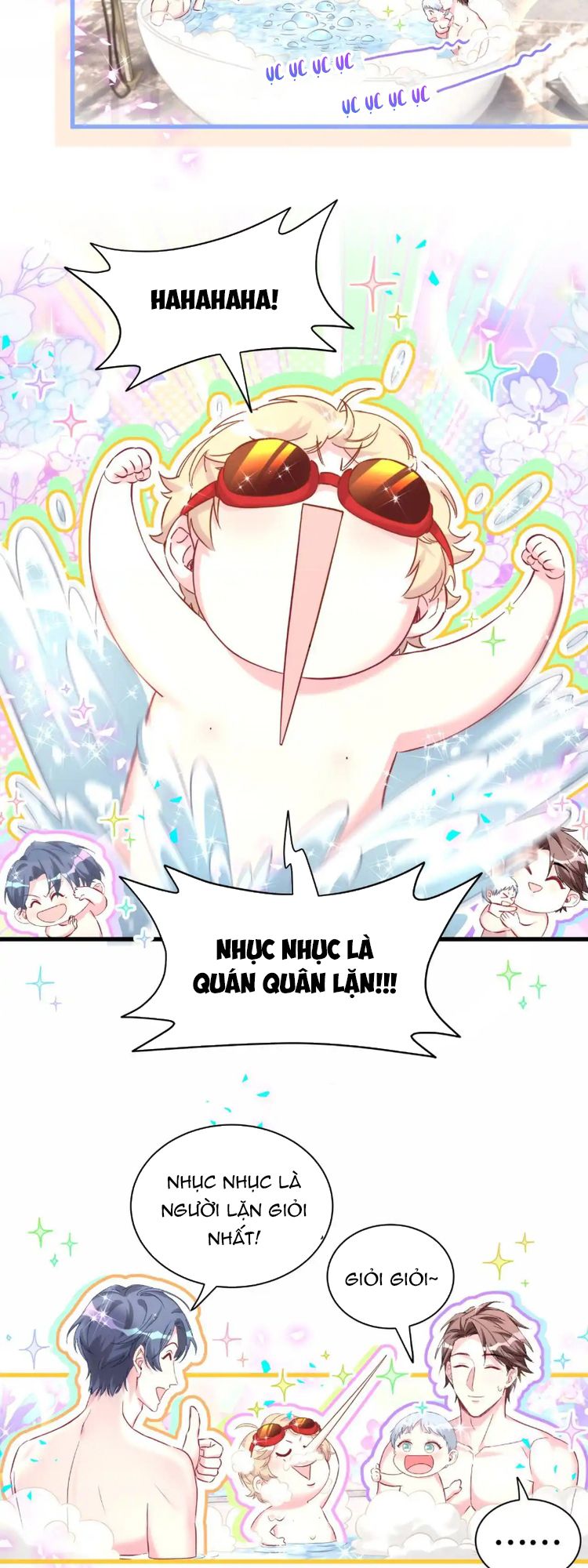 Đại Bảo Bối Từ Đâu Tới Chap 307 - Trang 2