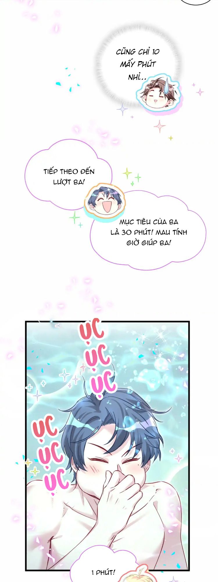 Đại Bảo Bối Từ Đâu Tới Chap 307 - Trang 2