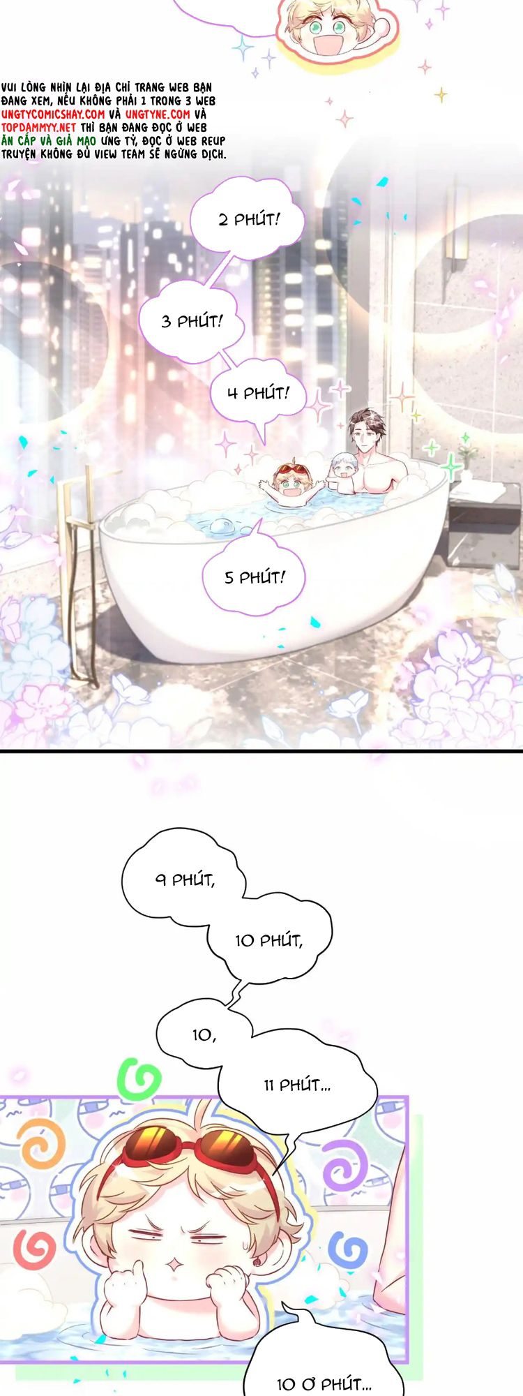 Đại Bảo Bối Từ Đâu Tới Chap 307 - Trang 2