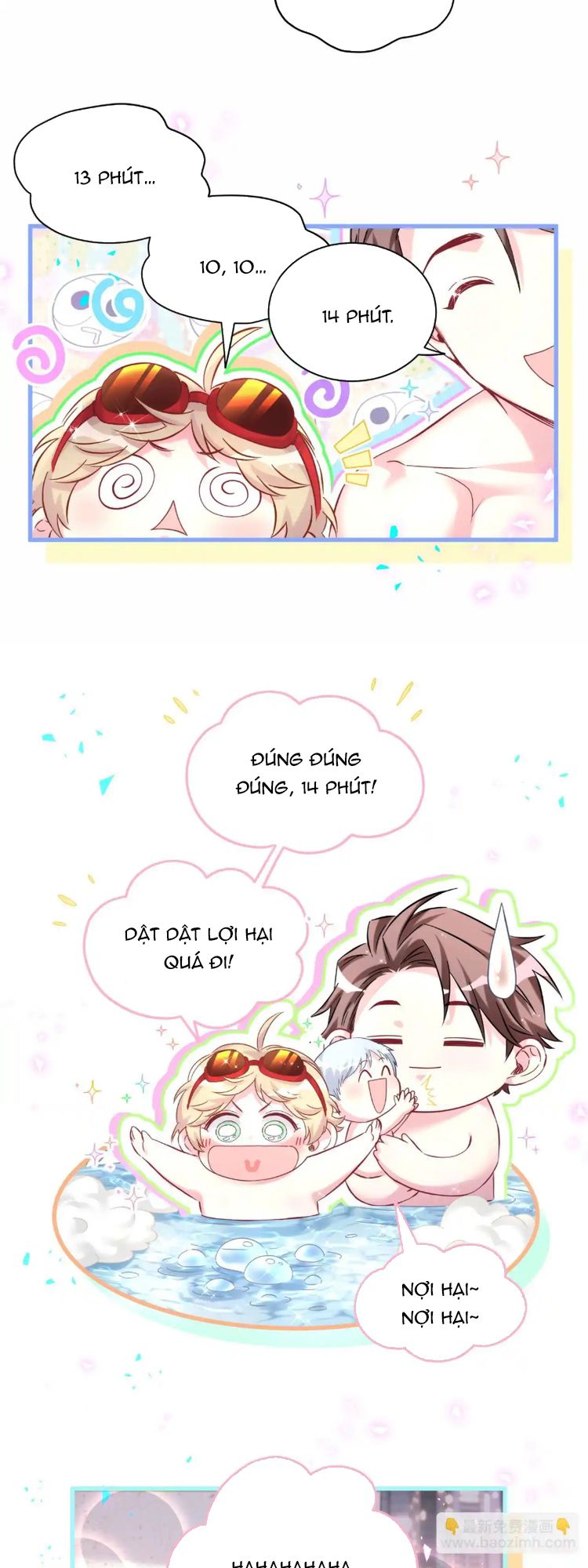 Đại Bảo Bối Từ Đâu Tới Chap 307 - Trang 2