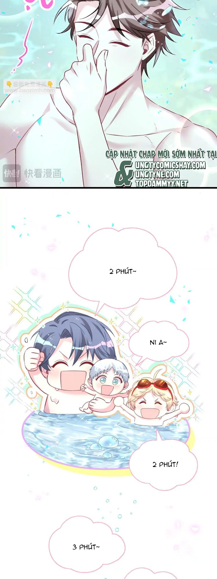 Đại Bảo Bối Từ Đâu Tới Chap 307 - Trang 2