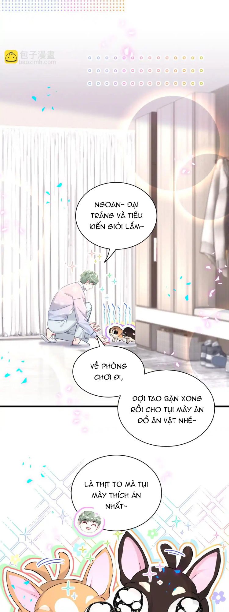 Đại Bảo Bối Từ Đâu Tới Chap 307 - Trang 2