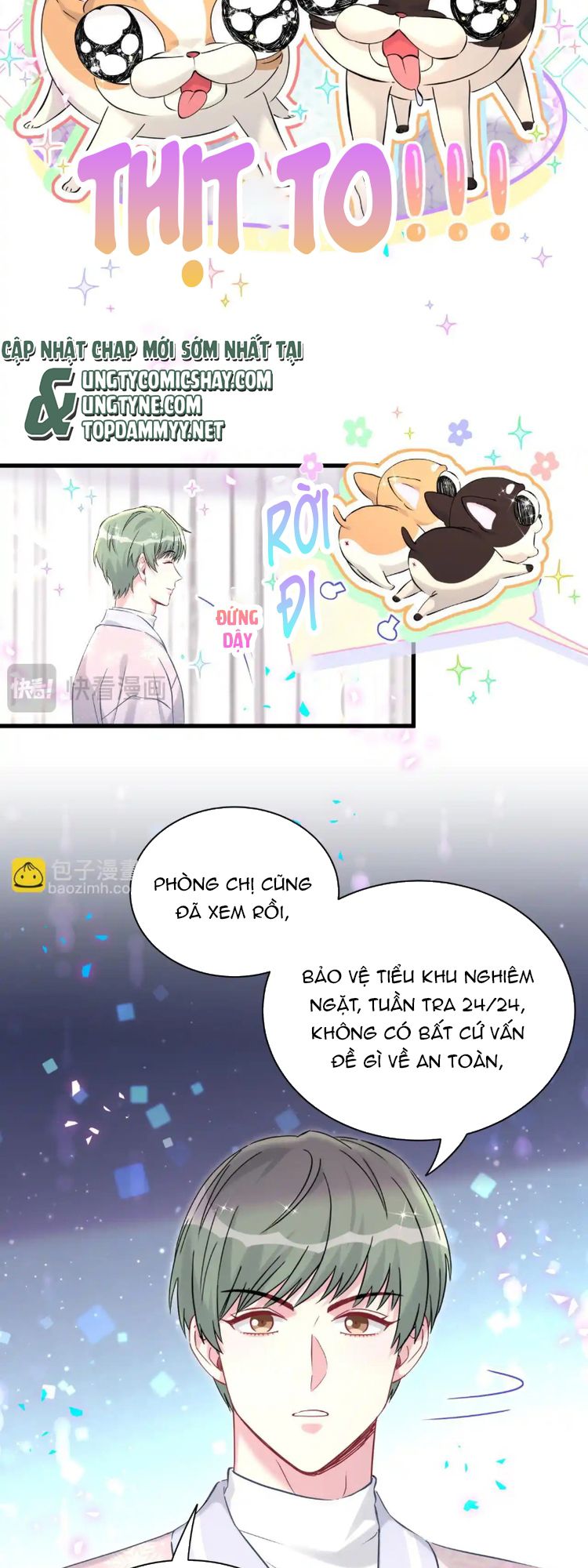 Đại Bảo Bối Từ Đâu Tới Chap 307 - Trang 2