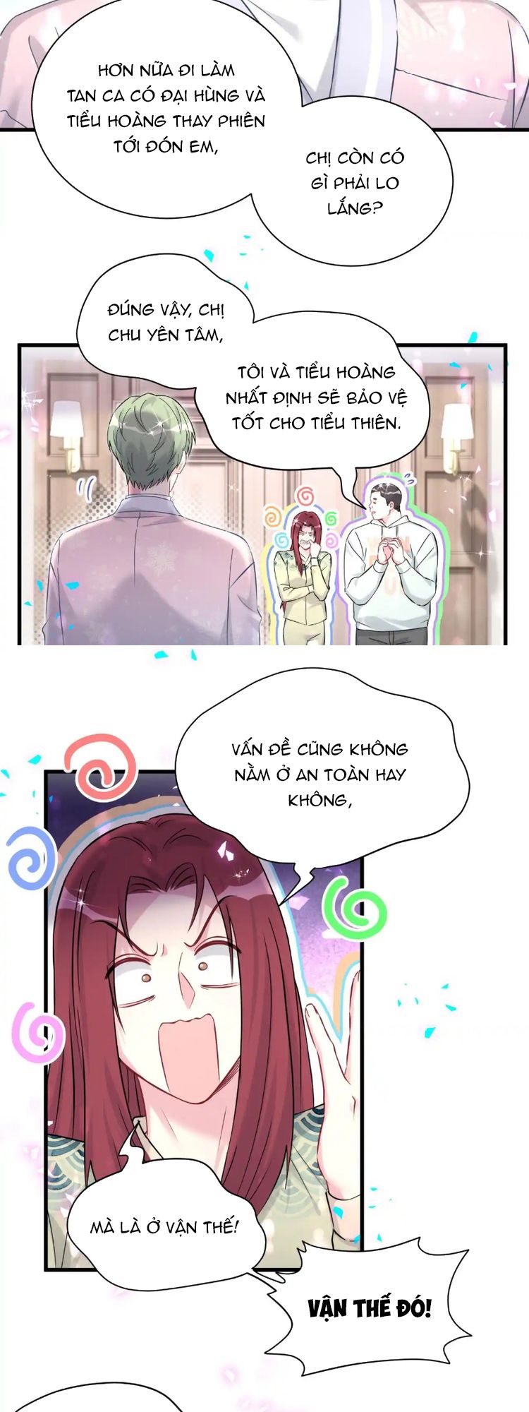Đại Bảo Bối Từ Đâu Tới Chap 307 - Trang 2
