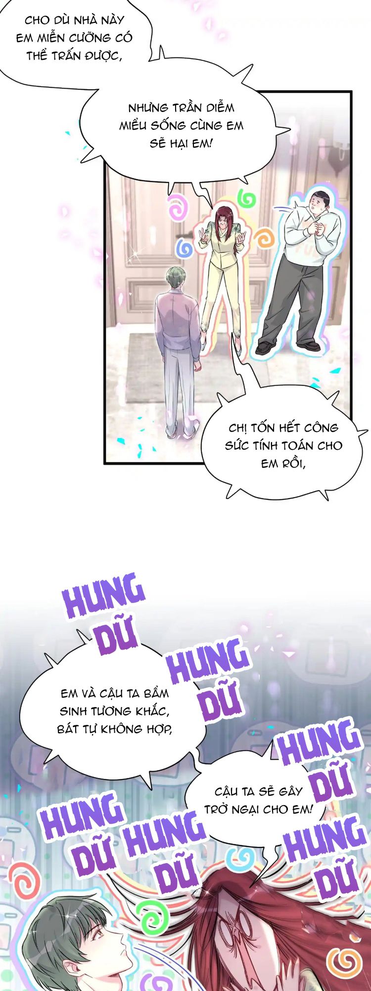 Đại Bảo Bối Từ Đâu Tới Chap 307 - Trang 2