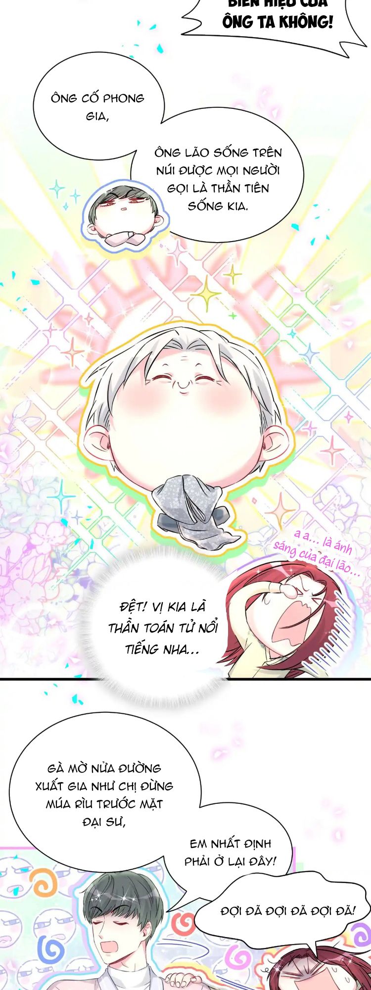 Đại Bảo Bối Từ Đâu Tới Chap 307 - Trang 2