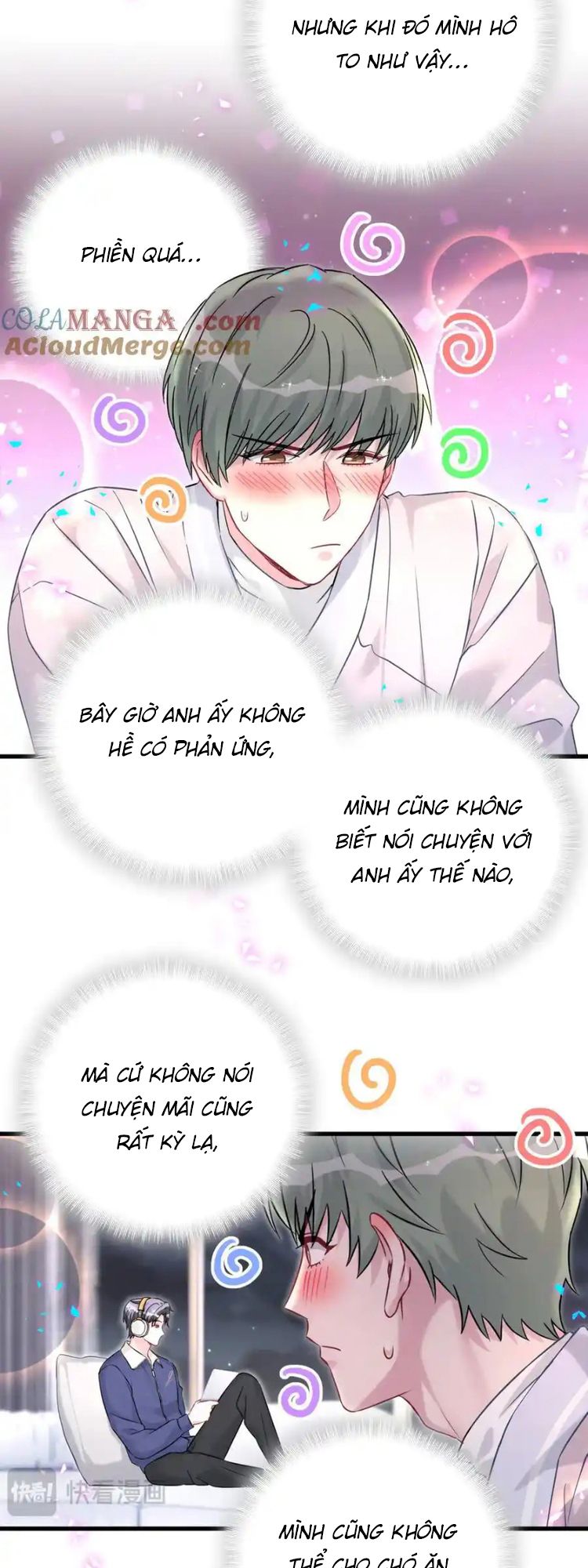 Đại Bảo Bối Từ Đâu Tới Chap 308 - Trang 2