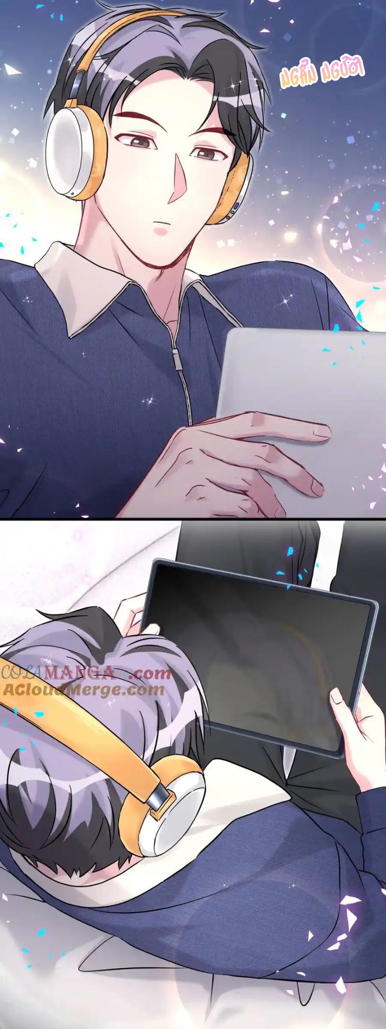 Đại Bảo Bối Từ Đâu Tới Chap 308 - Trang 2