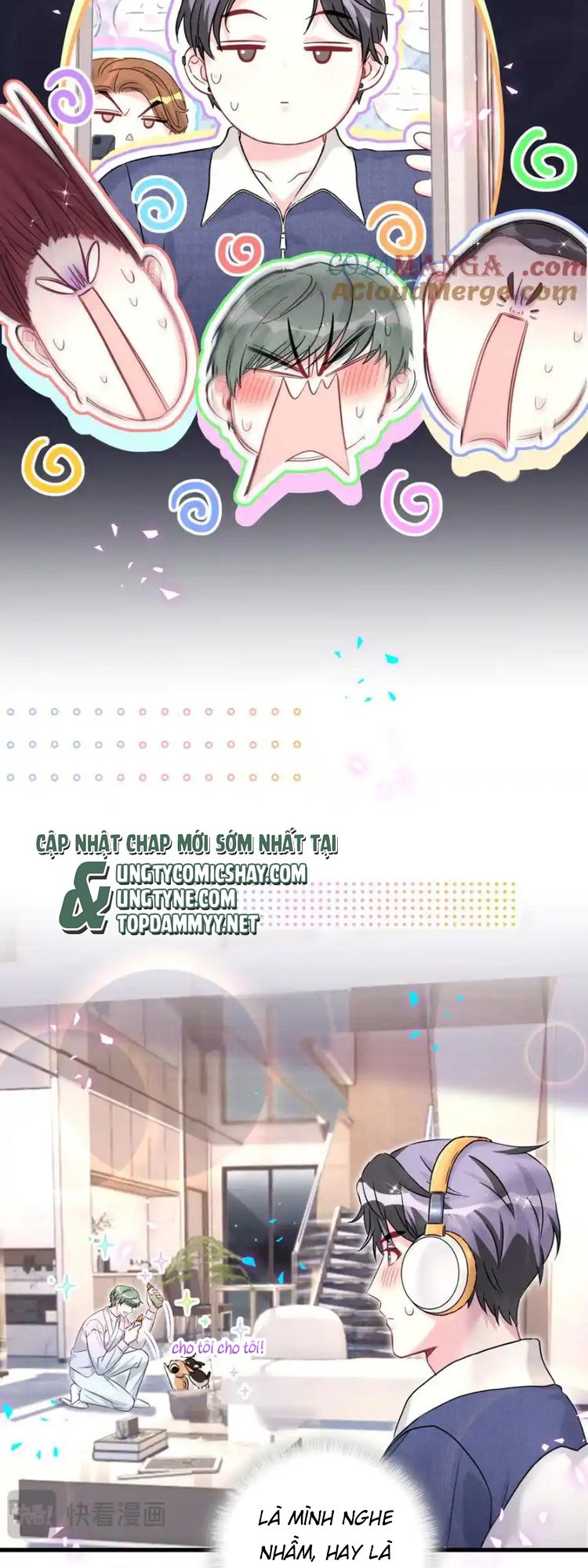 Đại Bảo Bối Từ Đâu Tới Chap 308 - Trang 2