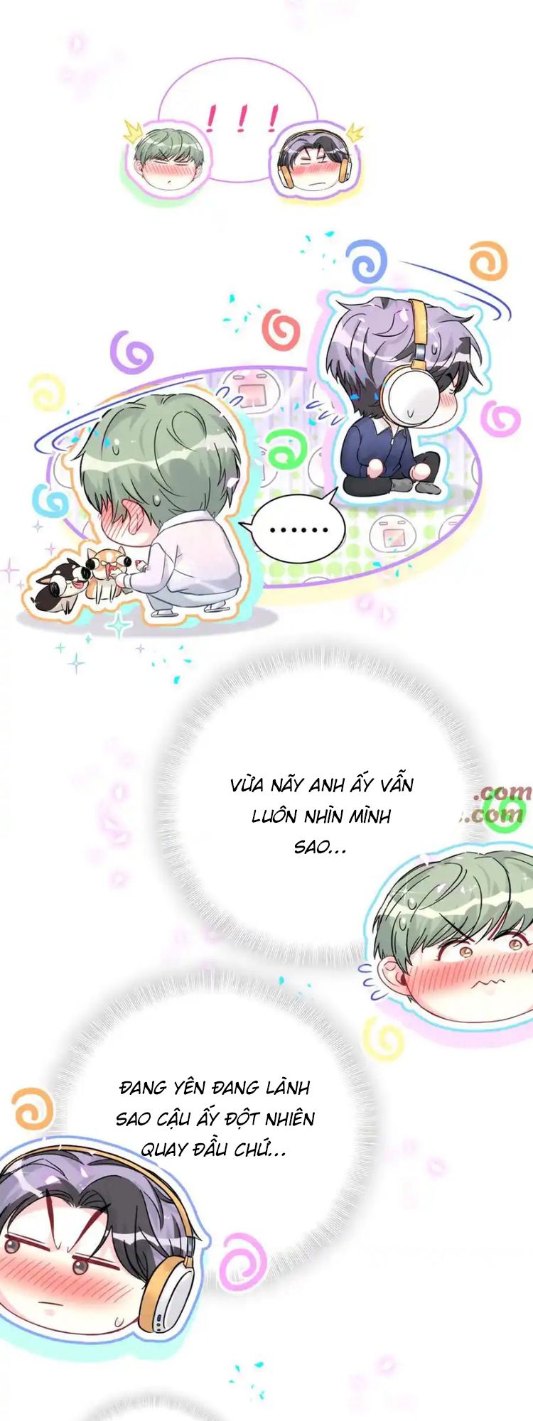 Đại Bảo Bối Từ Đâu Tới Chap 308 - Trang 2