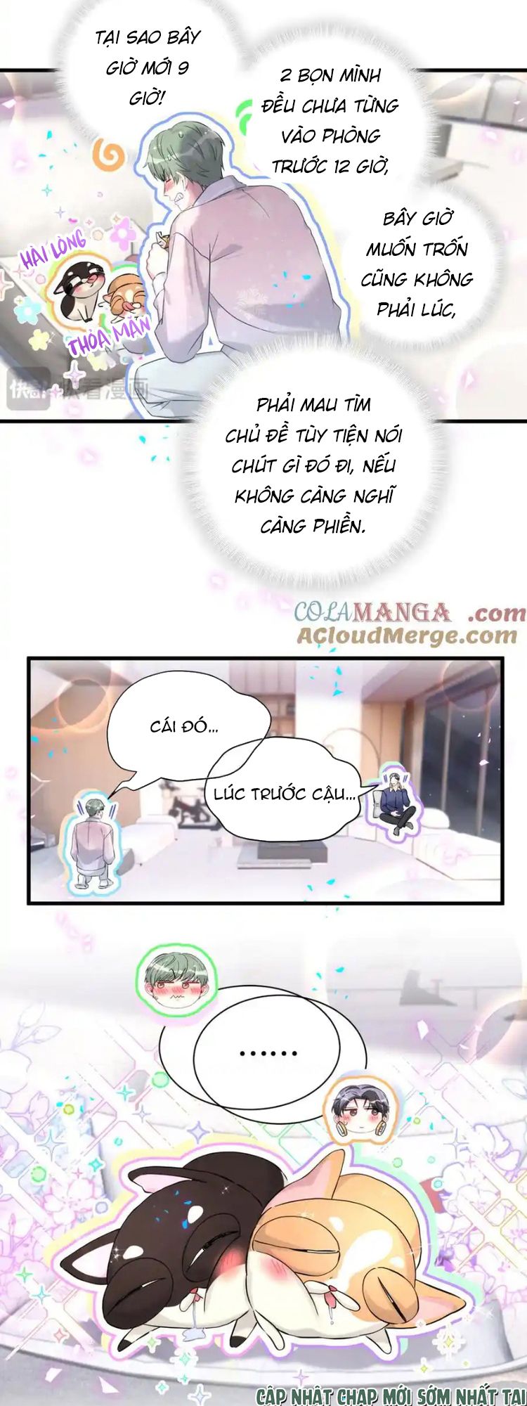 Đại Bảo Bối Từ Đâu Tới Chap 308 - Trang 2