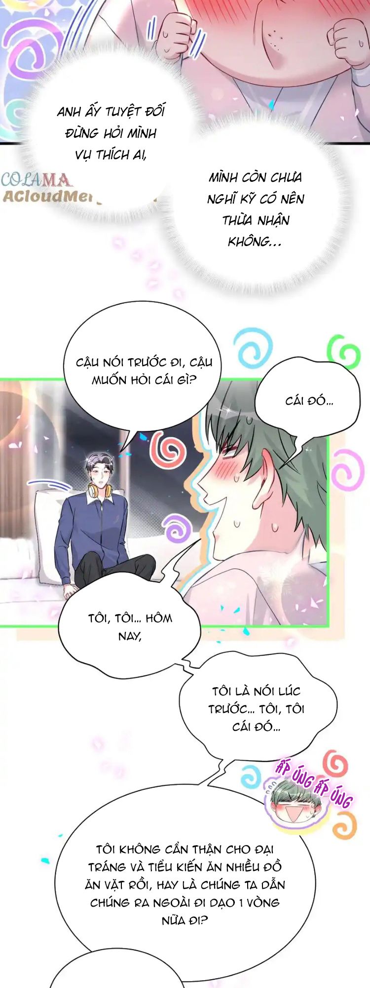 Đại Bảo Bối Từ Đâu Tới Chap 308 - Trang 2