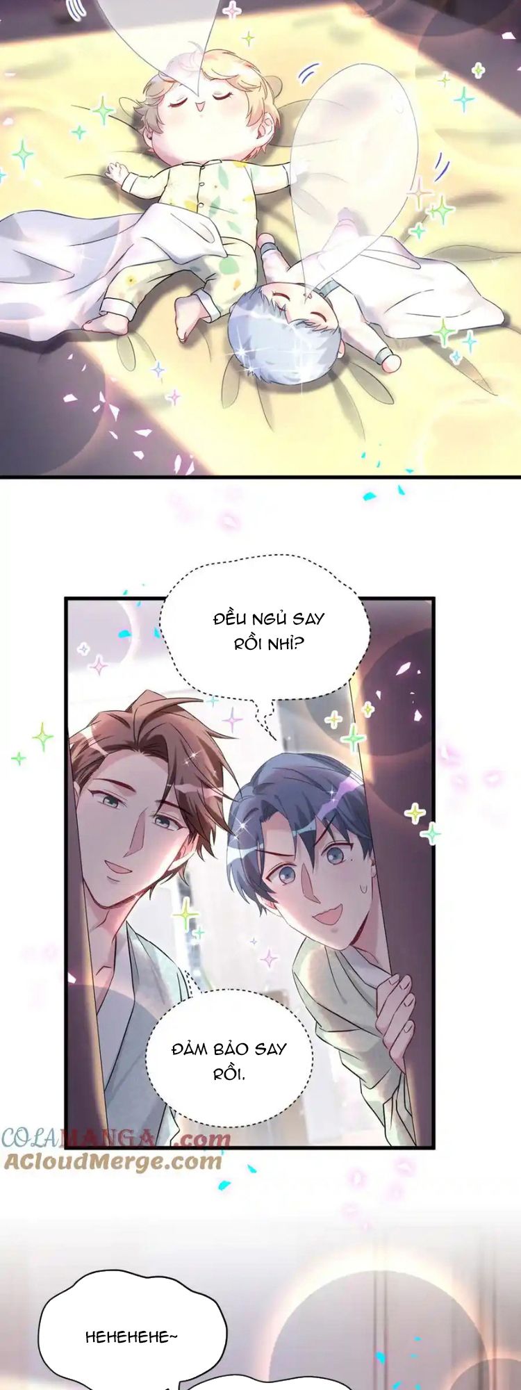 Đại Bảo Bối Từ Đâu Tới Chap 308 - Trang 2