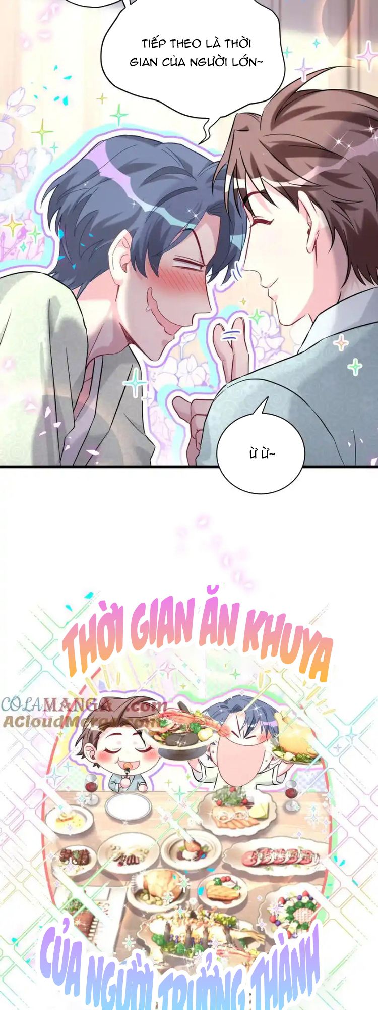 Đại Bảo Bối Từ Đâu Tới Chap 308 - Trang 2