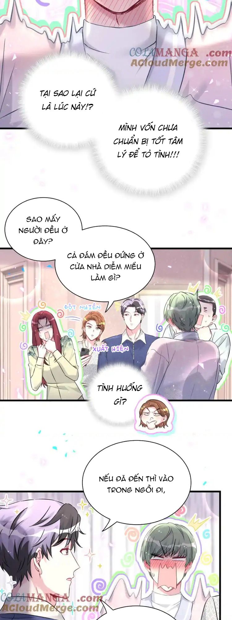 Đại Bảo Bối Từ Đâu Tới Chap 308 - Trang 2