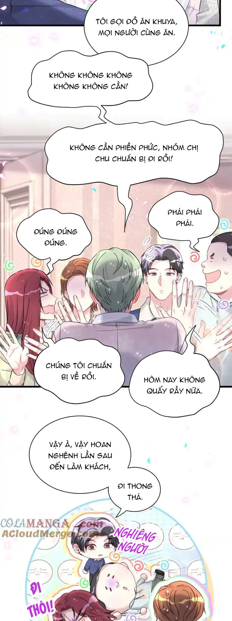 Đại Bảo Bối Từ Đâu Tới Chap 308 - Trang 2