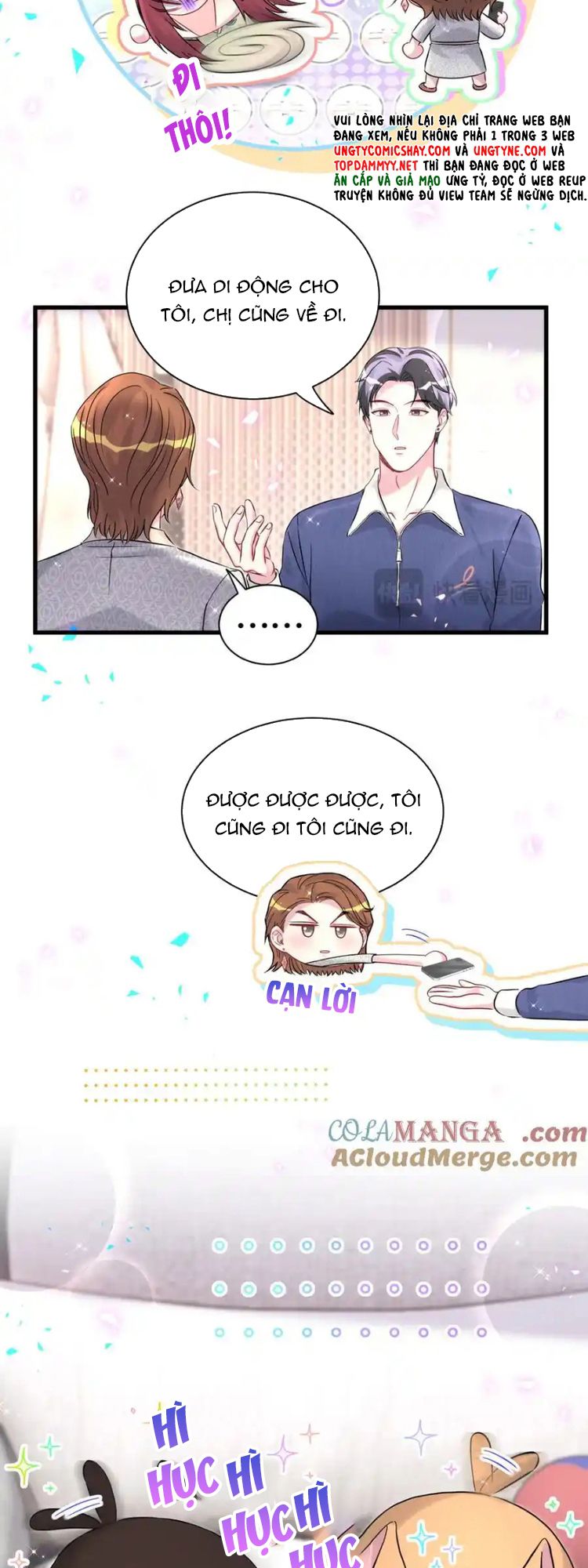 Đại Bảo Bối Từ Đâu Tới Chap 308 - Trang 2