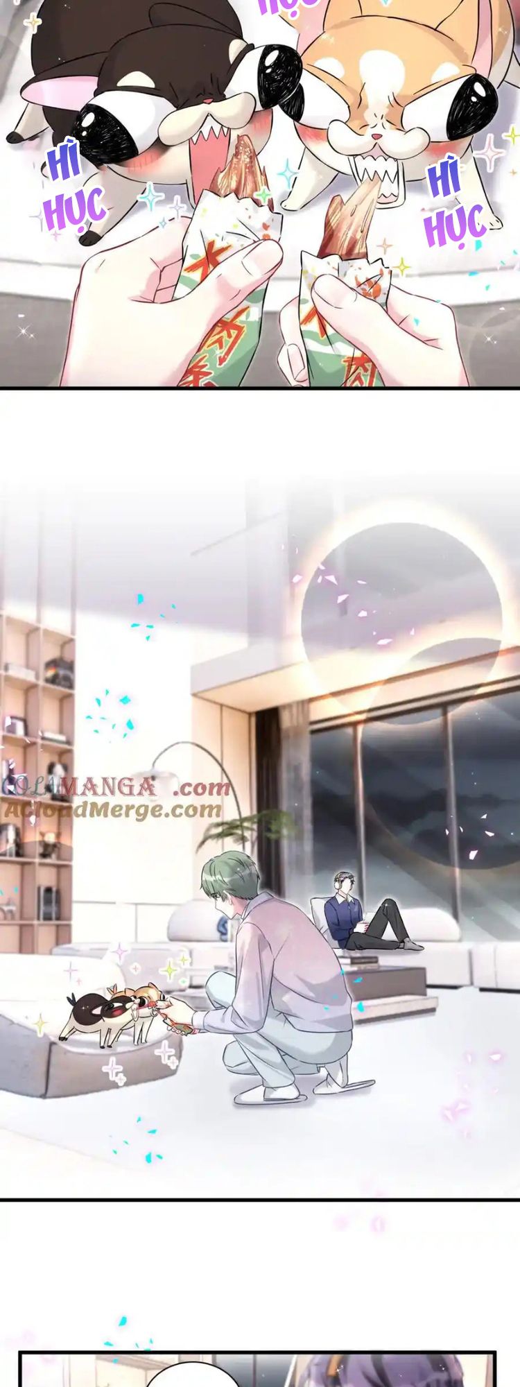 Đại Bảo Bối Từ Đâu Tới Chap 308 - Trang 2