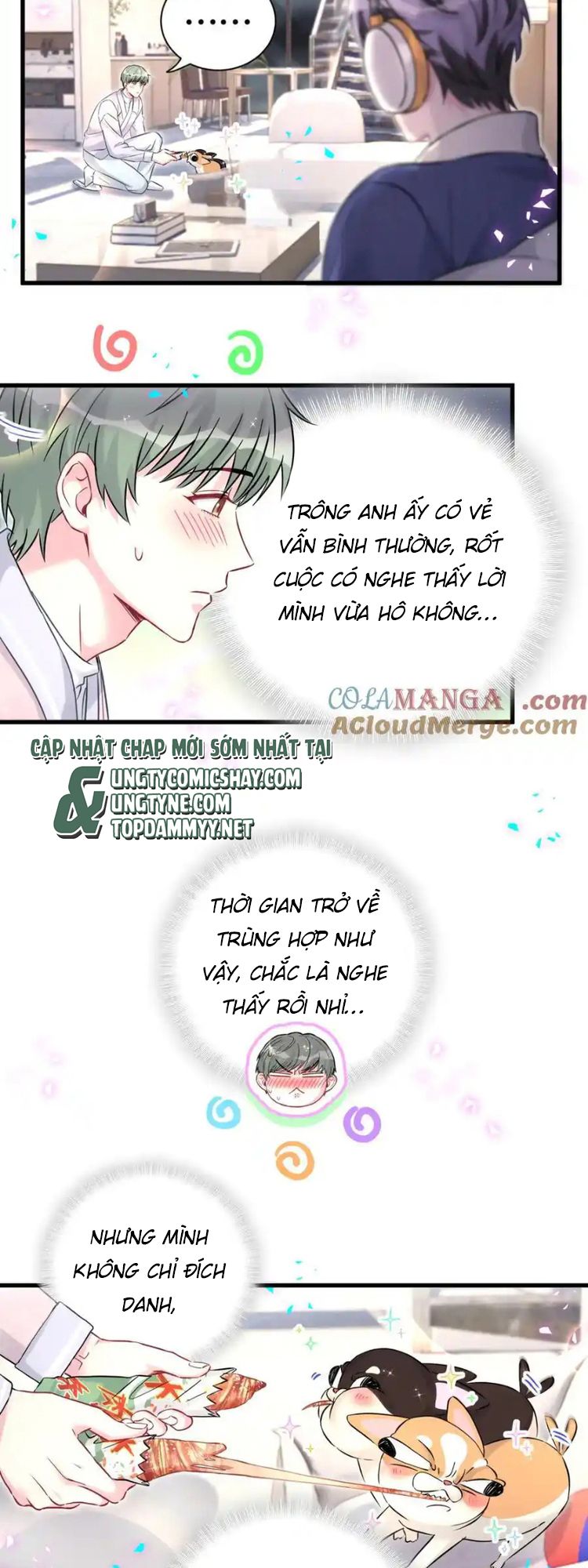 Đại Bảo Bối Từ Đâu Tới Chap 308 - Trang 2