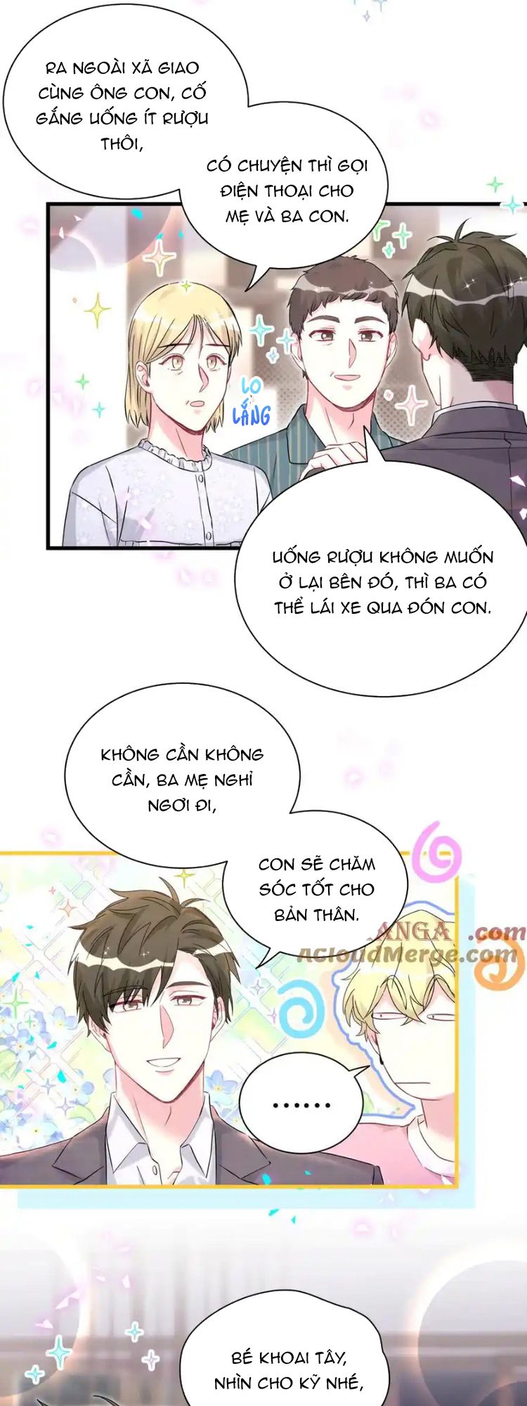 Đại Bảo Bối Từ Đâu Tới Chap 309 - Trang 2