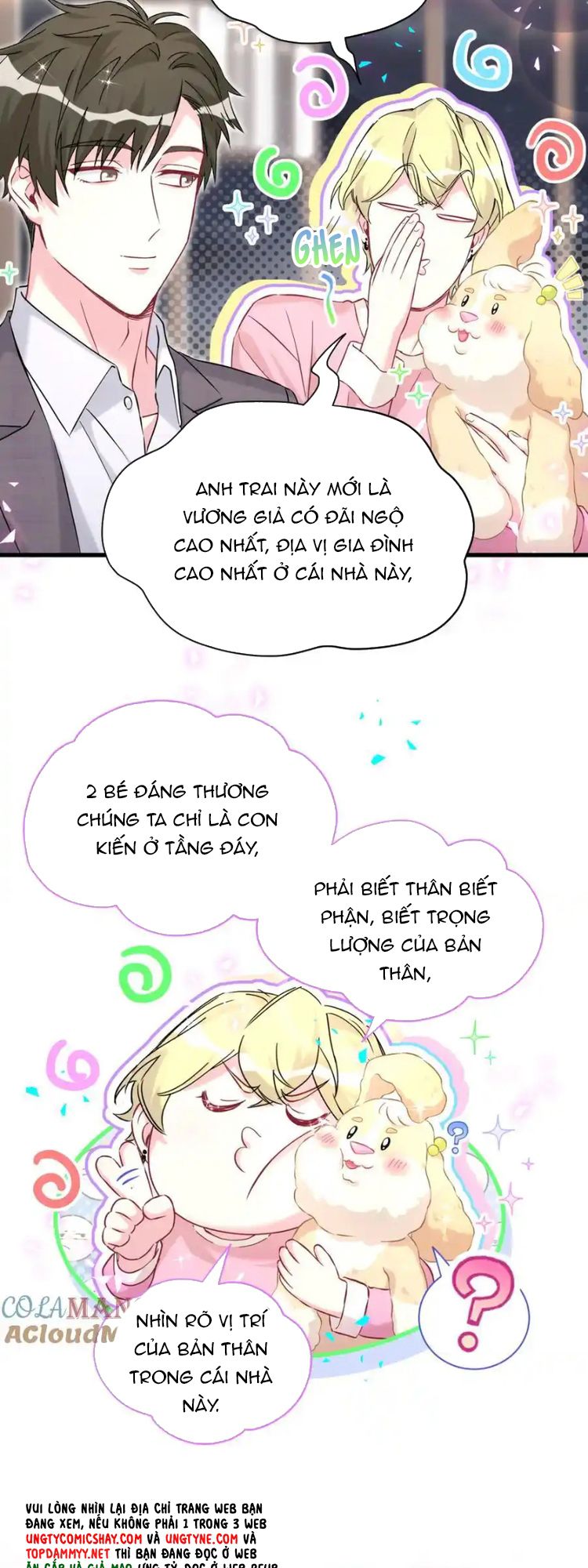 Đại Bảo Bối Từ Đâu Tới Chap 309 - Trang 2