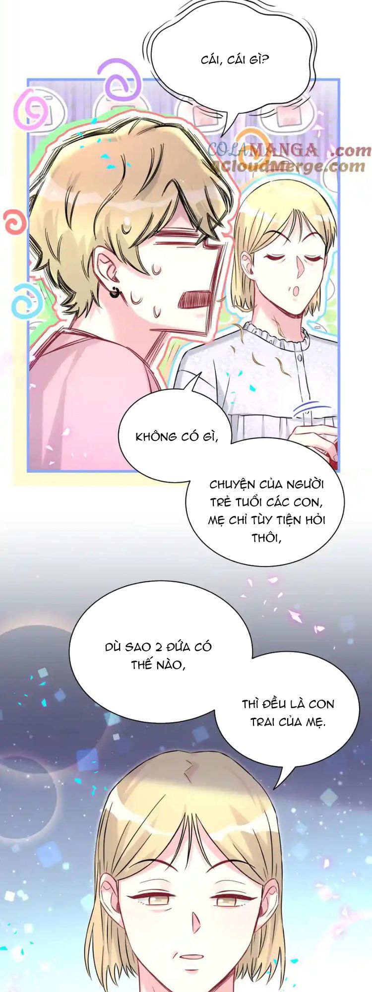 Đại Bảo Bối Từ Đâu Tới Chap 309 - Trang 2