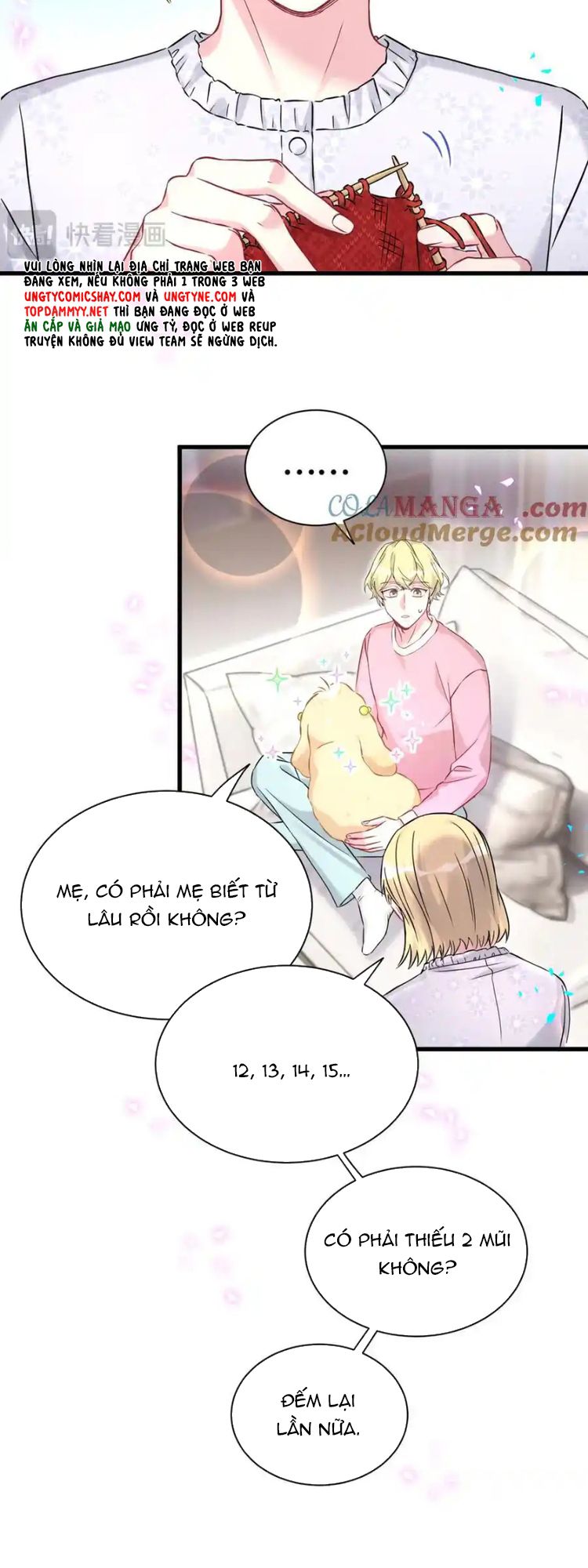 Đại Bảo Bối Từ Đâu Tới Chap 309 - Trang 2