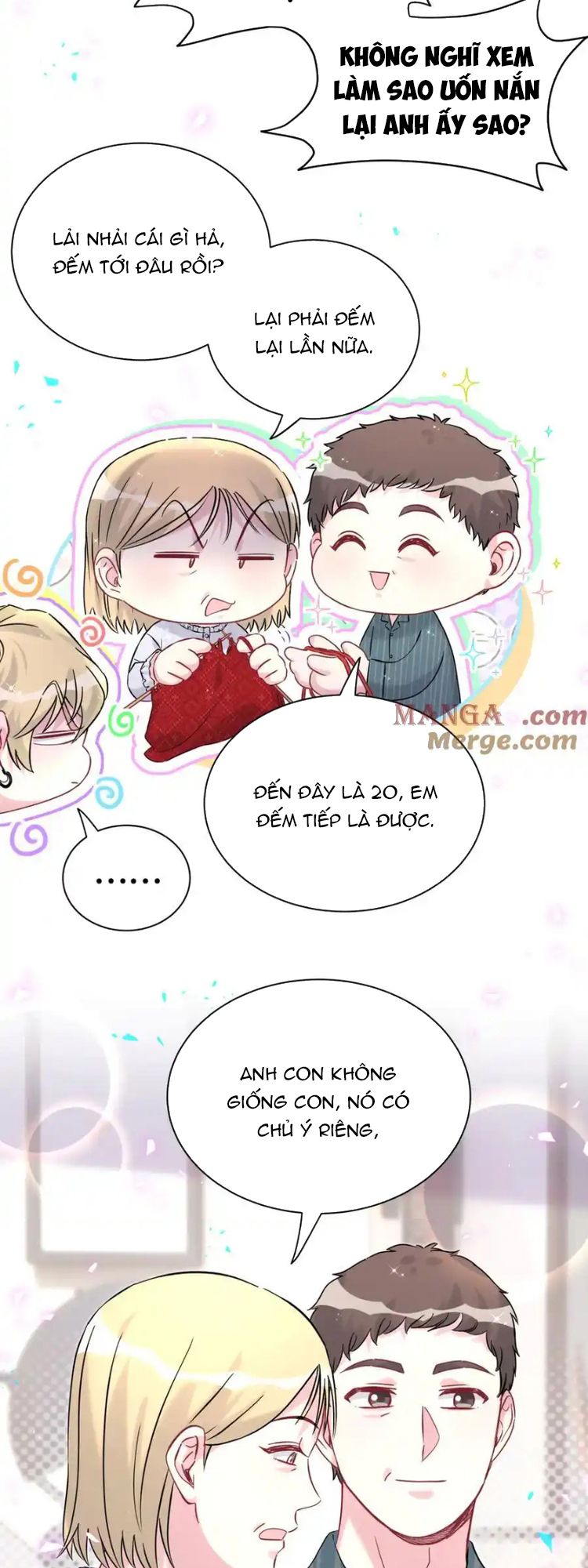 Đại Bảo Bối Từ Đâu Tới Chap 309 - Trang 2