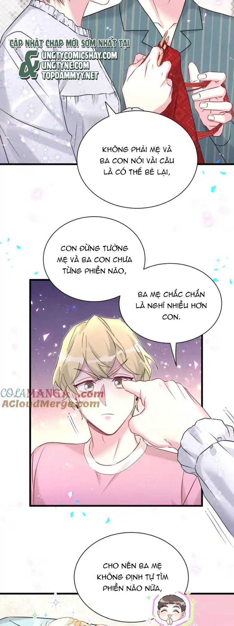 Đại Bảo Bối Từ Đâu Tới Chap 309 - Trang 2