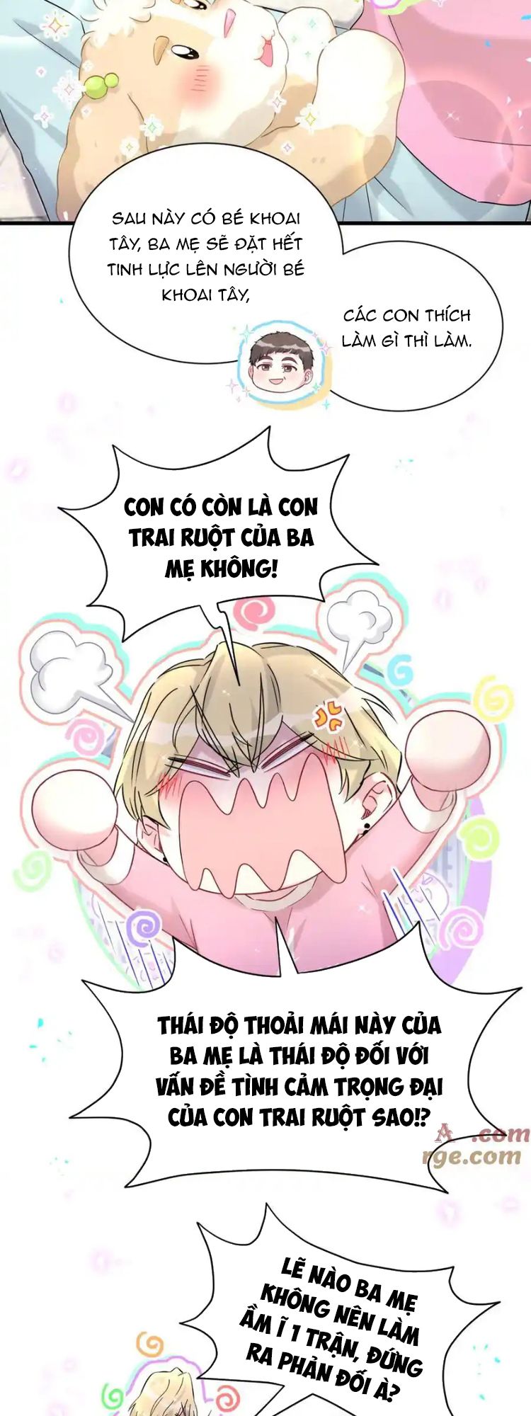 Đại Bảo Bối Từ Đâu Tới Chap 309 - Trang 2