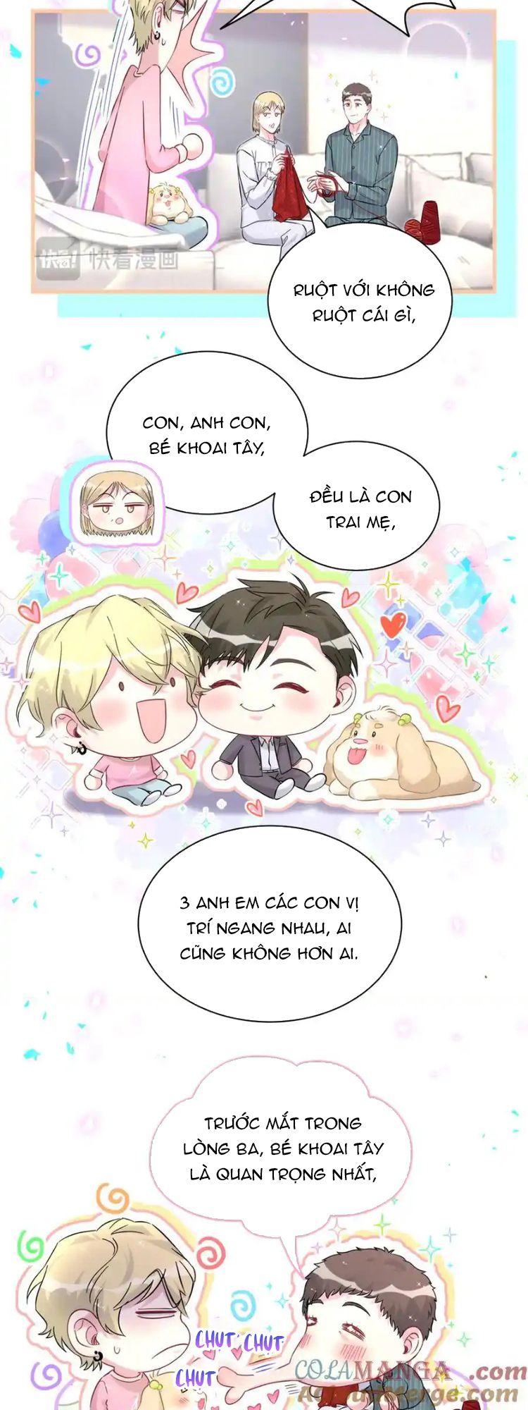Đại Bảo Bối Từ Đâu Tới Chap 309 - Trang 2