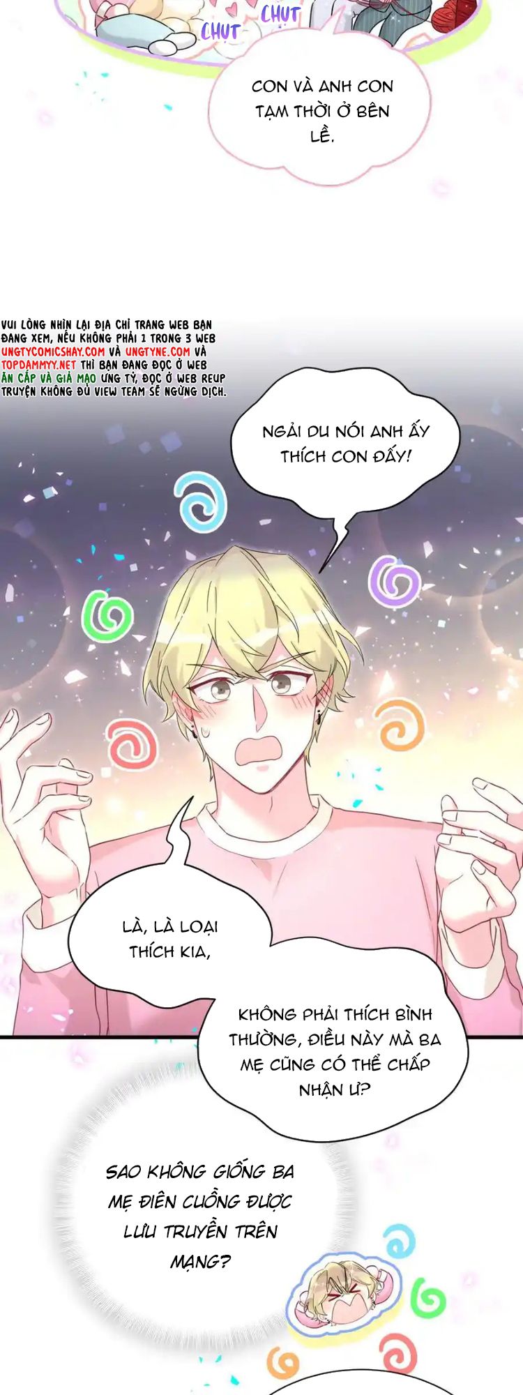 Đại Bảo Bối Từ Đâu Tới Chap 309 - Trang 2
