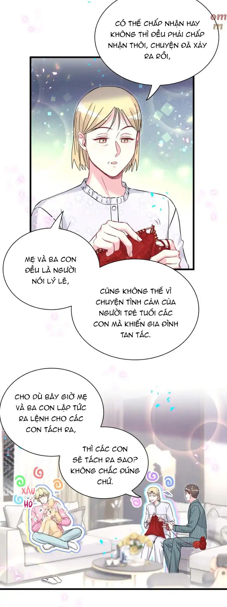 Đại Bảo Bối Từ Đâu Tới Chap 309 - Trang 2