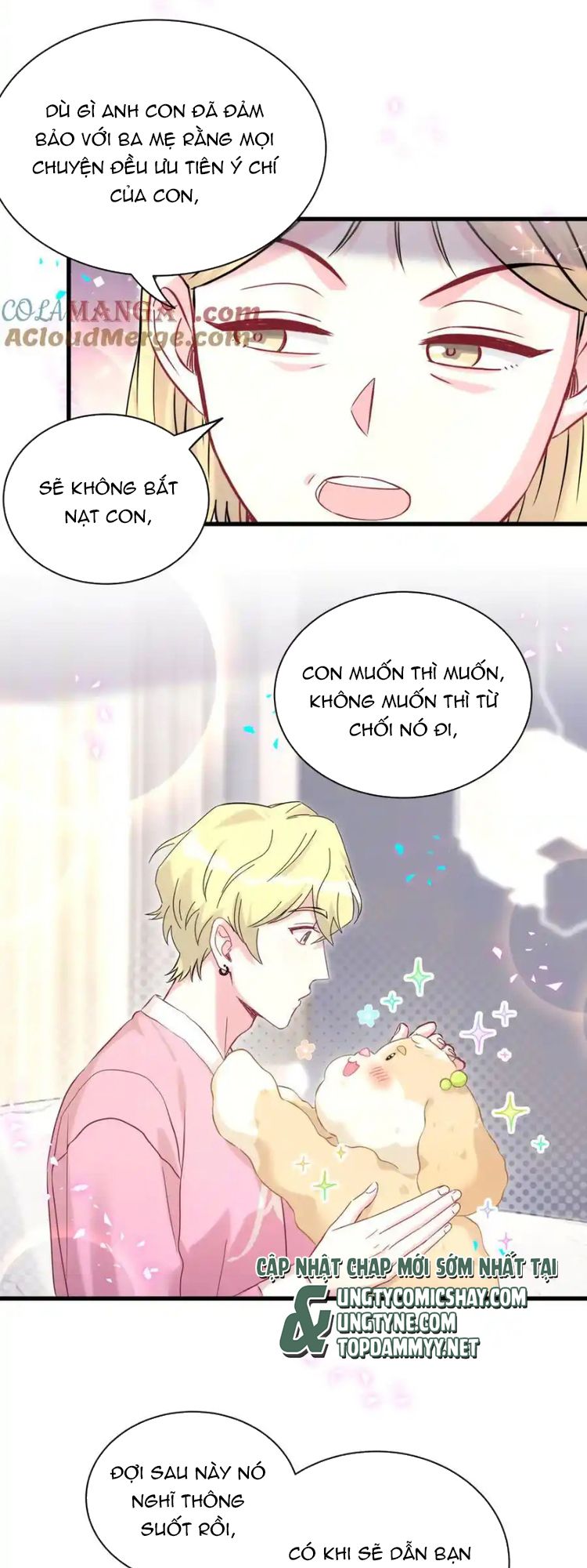 Đại Bảo Bối Từ Đâu Tới Chap 309 - Trang 2