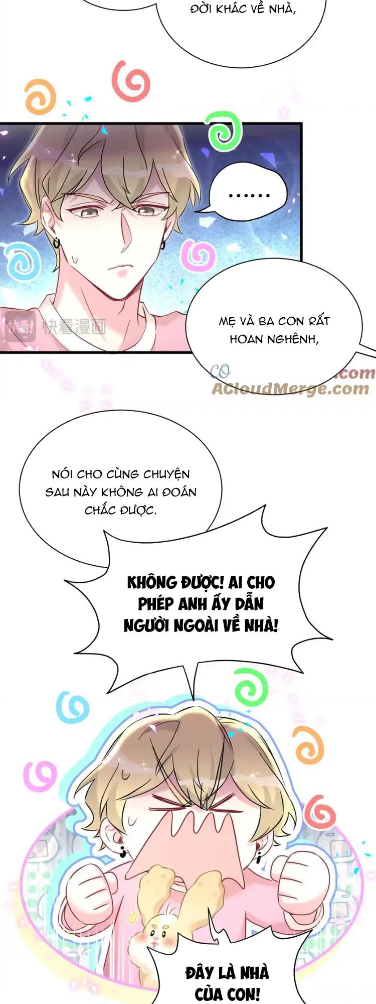 Đại Bảo Bối Từ Đâu Tới Chap 309 - Trang 2