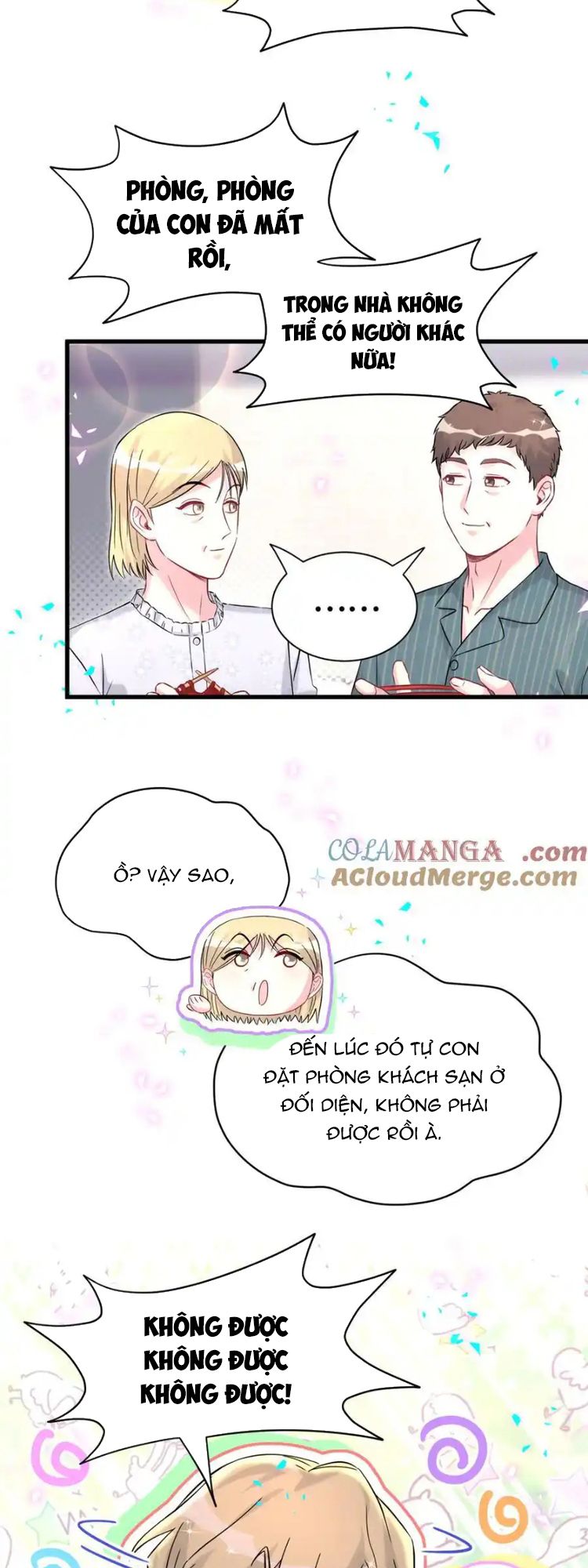 Đại Bảo Bối Từ Đâu Tới Chap 309 - Trang 2