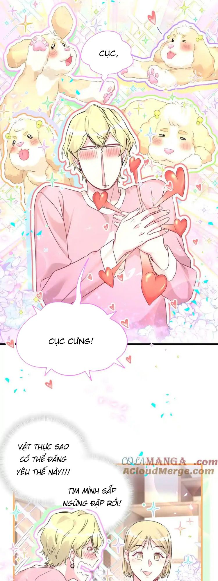 Đại Bảo Bối Từ Đâu Tới Chap 309 - Trang 2