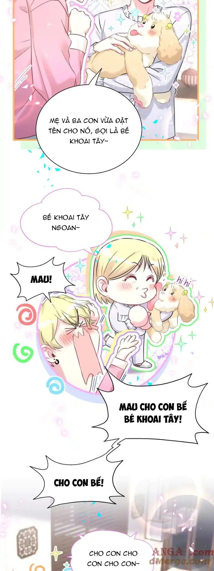 Đại Bảo Bối Từ Đâu Tới Chap 309 - Trang 2