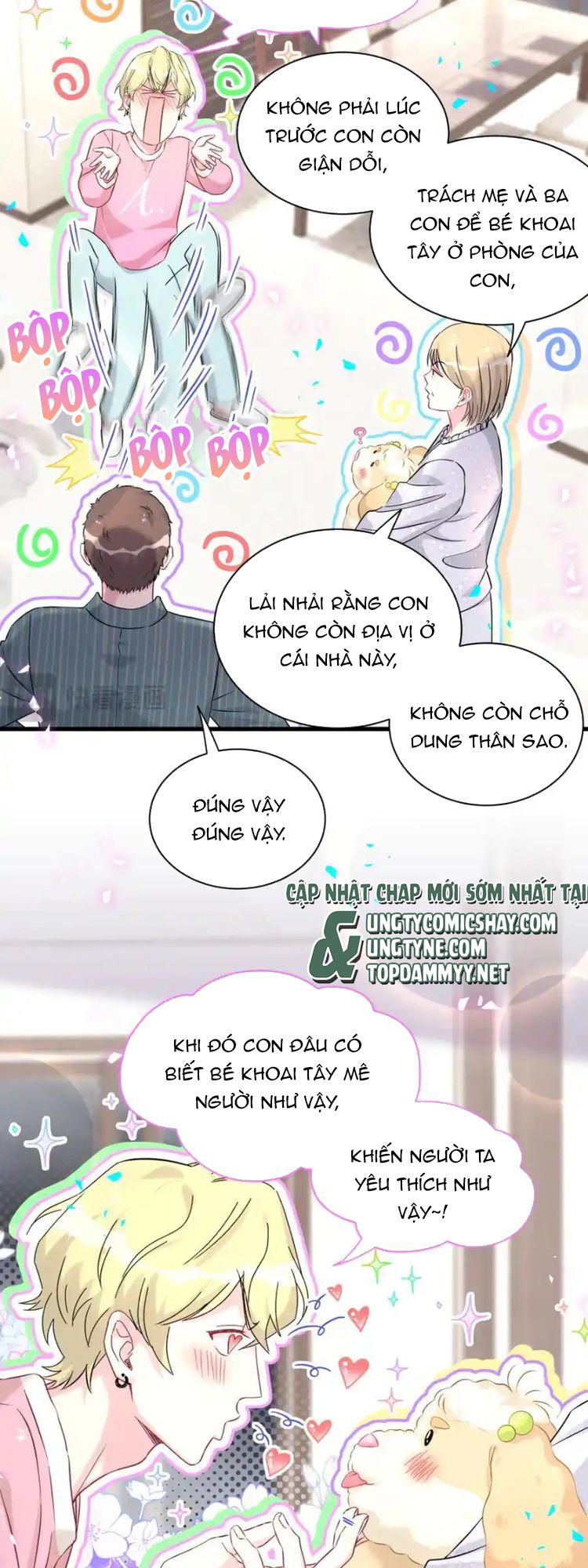 Đại Bảo Bối Từ Đâu Tới Chap 309 - Trang 2