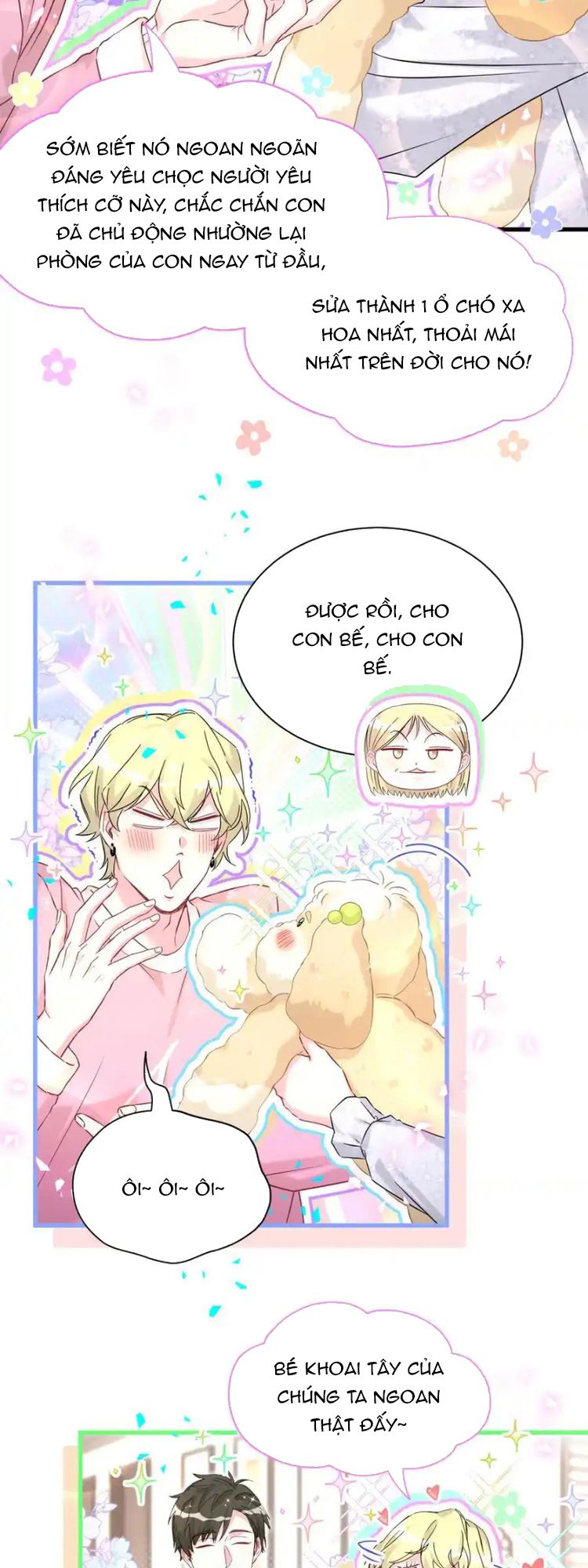Đại Bảo Bối Từ Đâu Tới Chap 309 - Trang 2