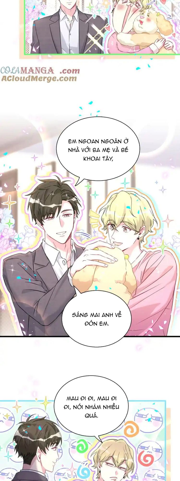 Đại Bảo Bối Từ Đâu Tới Chap 309 - Trang 2