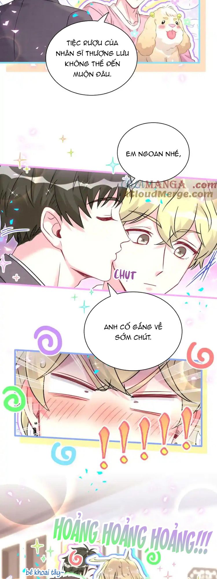 Đại Bảo Bối Từ Đâu Tới Chap 309 - Trang 2