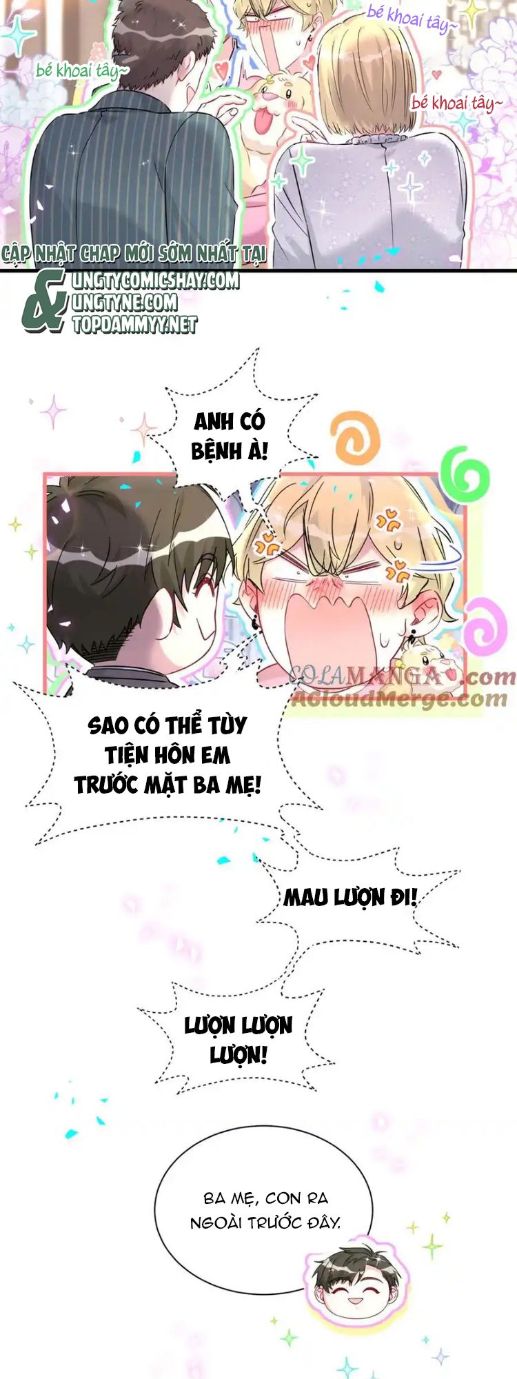 Đại Bảo Bối Từ Đâu Tới Chap 309 - Trang 2