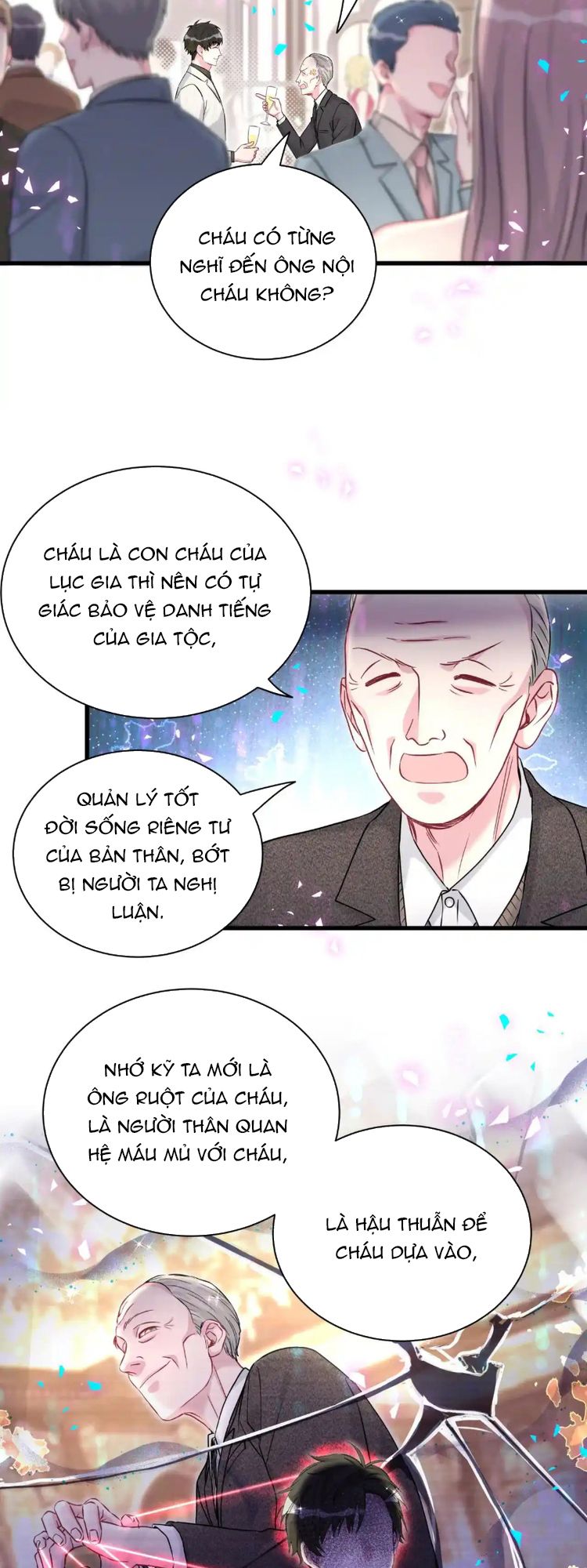 Đại Bảo Bối Từ Đâu Tới Chap 310 - Trang 2