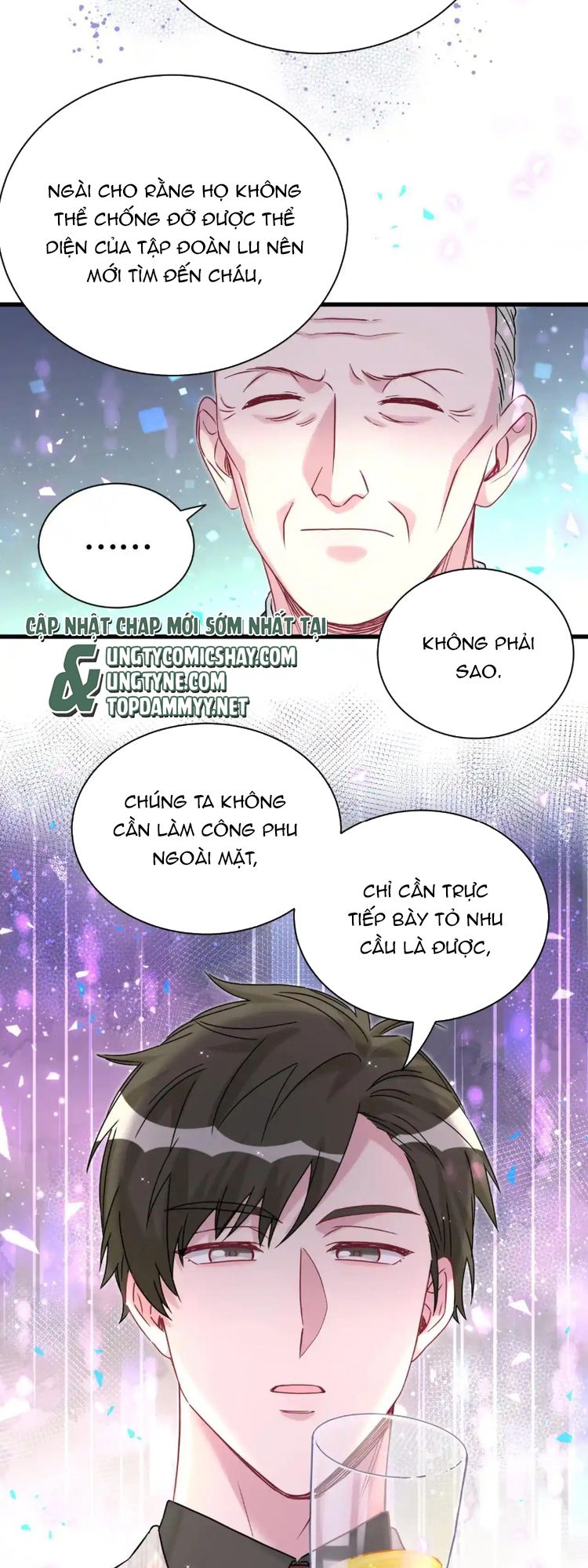 Đại Bảo Bối Từ Đâu Tới Chap 310 - Trang 2