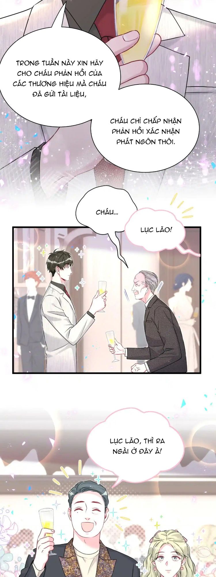 Đại Bảo Bối Từ Đâu Tới Chap 310 - Trang 2
