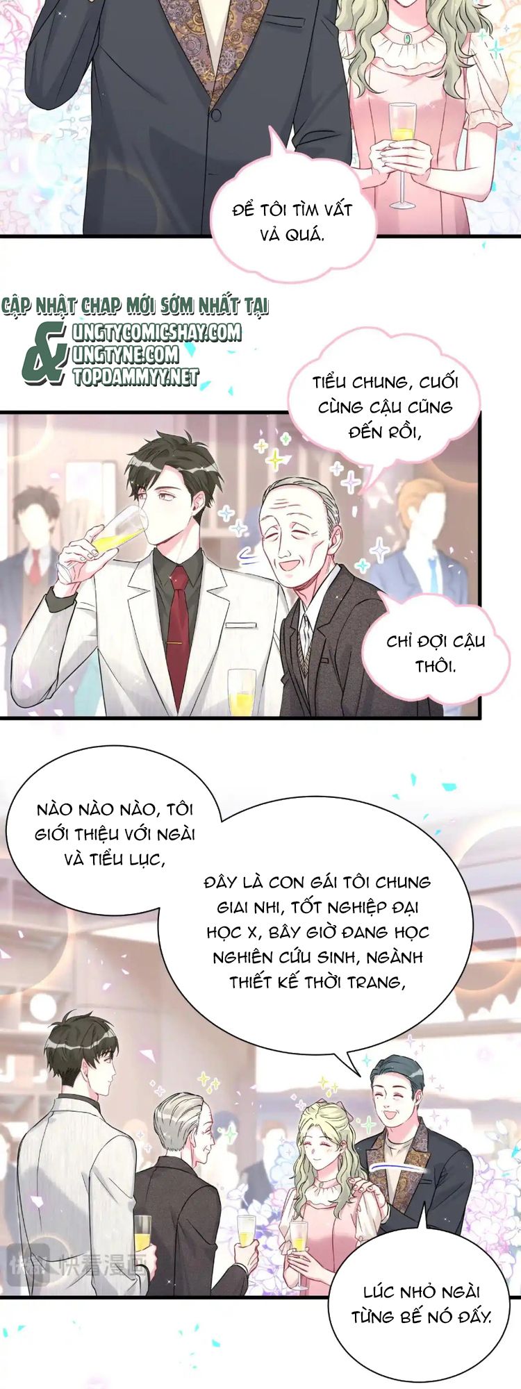 Đại Bảo Bối Từ Đâu Tới Chap 310 - Trang 2
